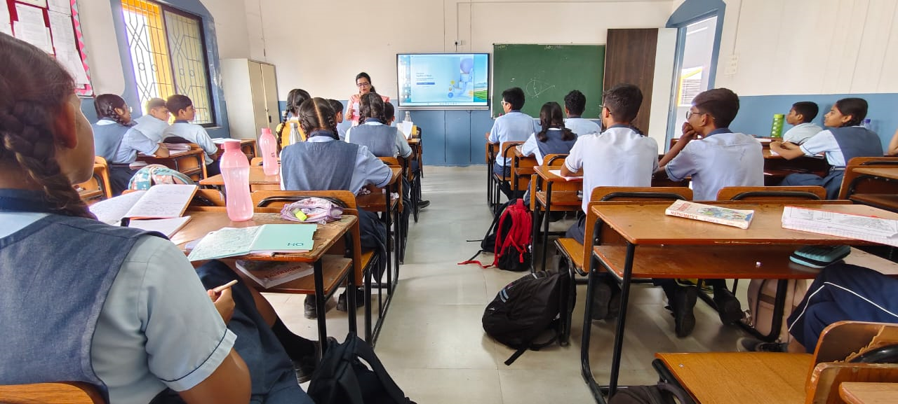 computer lab
